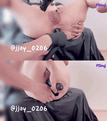 7월17일 PDING 레전드신작 애널분수 마조유부녀