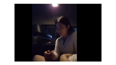 차에서 간단