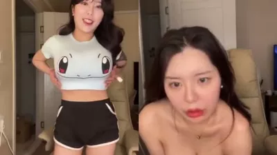 일탈 여캠들 모음(3)
